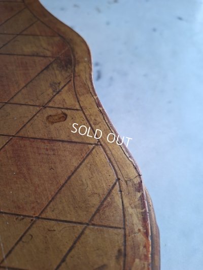 画像9: アンティークディスプレイ台