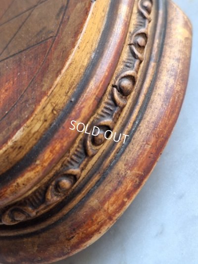 画像4: アンティークディスプレイ台