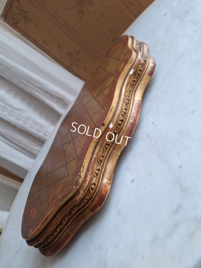 画像8: アンティークディスプレイ台