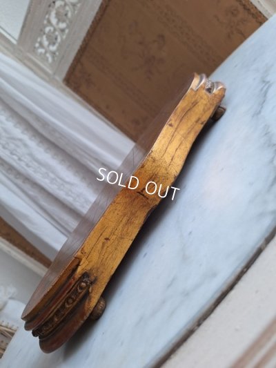 画像16: アンティークディスプレイ台