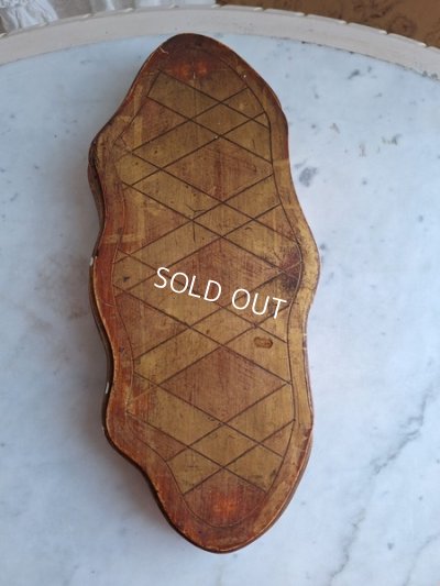 画像3: アンティークディスプレイ台