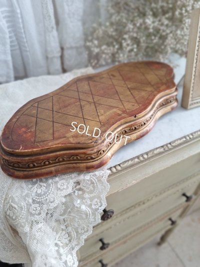 画像17: アンティークディスプレイ台