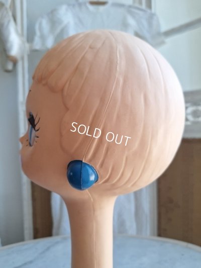 画像5: Twiggyマネキンヘッド