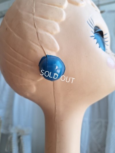 画像6: Twiggyマネキンヘッド