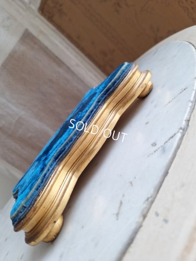 画像13: アンティークディスプレイ台