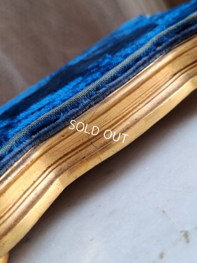 画像14: アンティークディスプレイ台