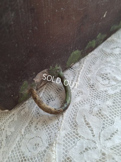 画像11: 石膏天使のコンソール