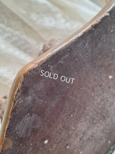 画像17: 石膏天使のコンソール