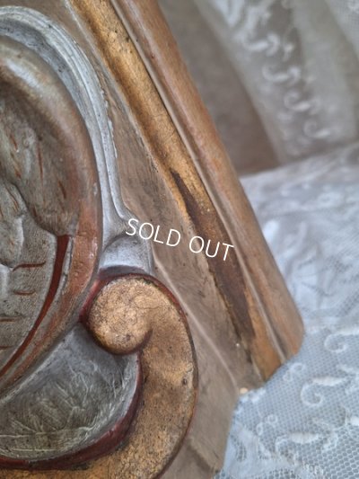 画像21: 石膏天使のコンソール