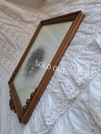 画像15: アンティークリボン額