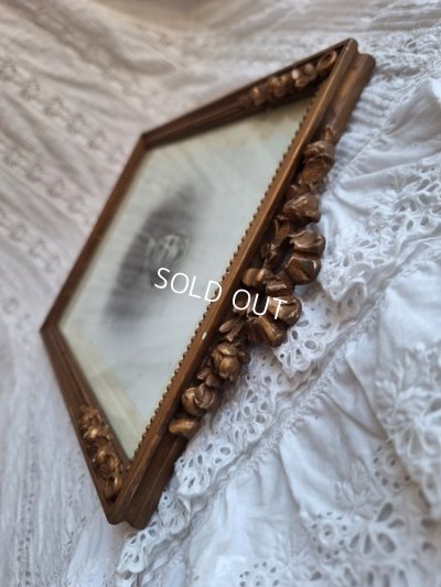 画像16: アンティークリボン額