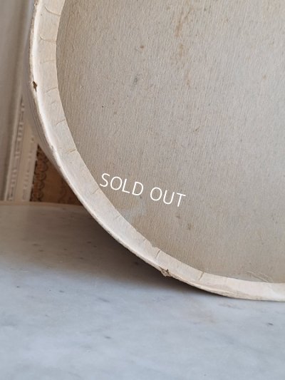 画像11: アンティークハットボックス