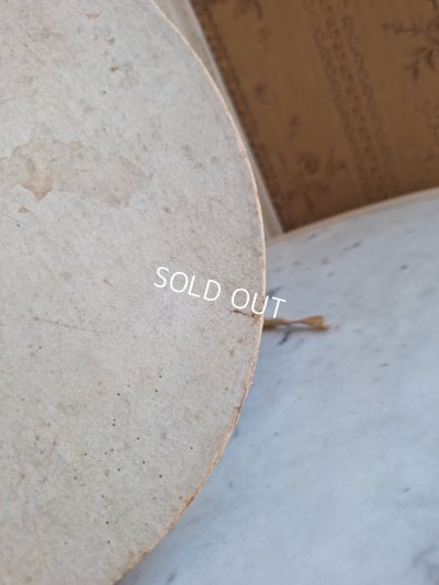 画像12: アンティークハットボックス