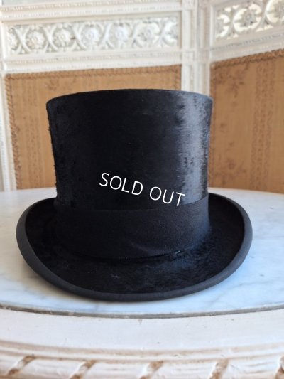 画像21: アンティークハットボックス