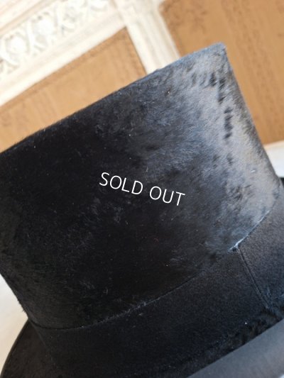 画像25: アンティークハットボックス