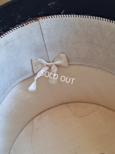 画像23: アンティークハットボックス