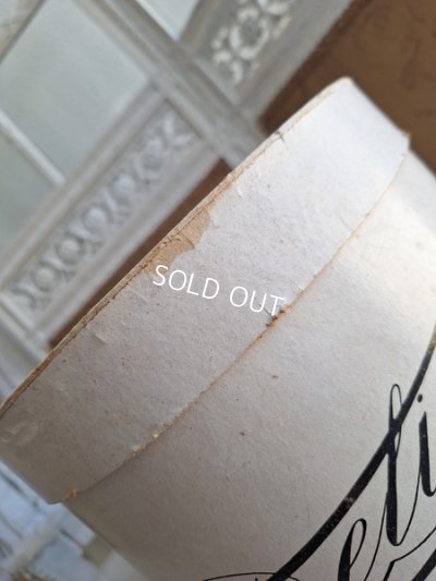 画像14: アンティークハットボックス