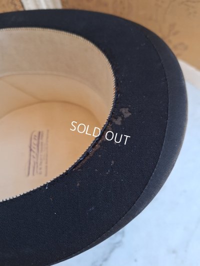 画像29: アンティークハットボックス