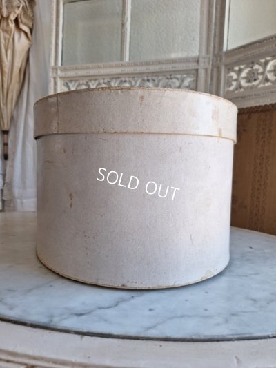 画像3: アンティークハットボックス