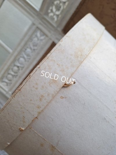 画像16: アンティークハットボックス