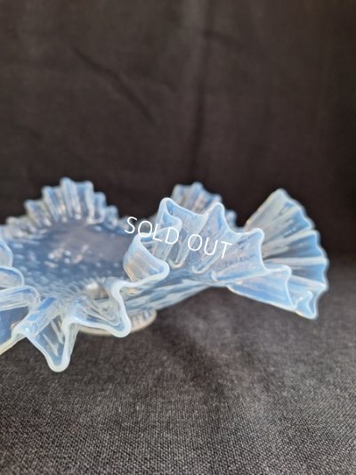 画像11: オパールセントガラスランプシェード　