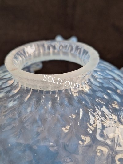 画像12: オパールセントガラスランプシェード　