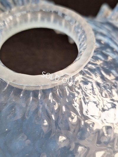 画像13: オパールセントガラスランプシェード　