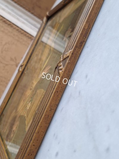 画像11: アンティークリボンの額