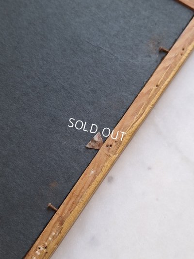 画像13: アンティークリボンの額