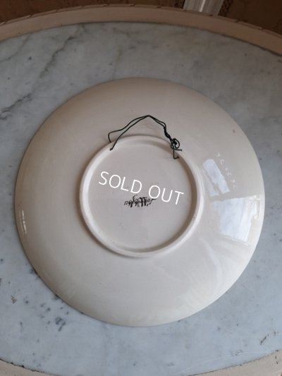 画像17: サルグミンヌアンファンリシャール飾り皿