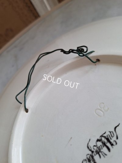 画像7: サルグミンヌアンファンリシャール飾り皿