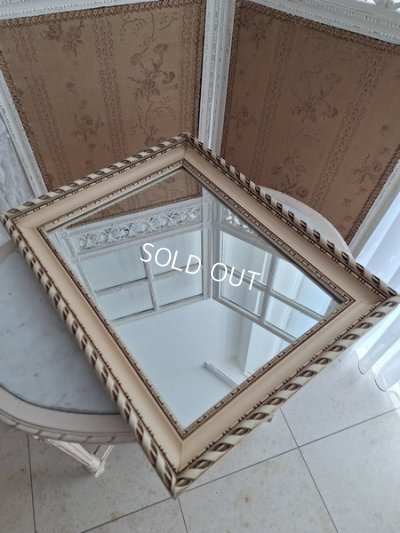 画像2: アンティークミラー