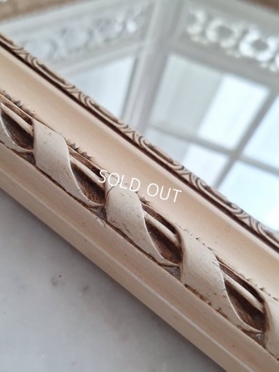 画像11: アンティークミラー