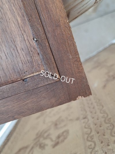 画像29: ウッド花かごレリーフパネル