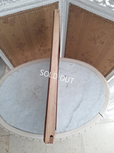 画像31: ウッド花かごレリーフパネル