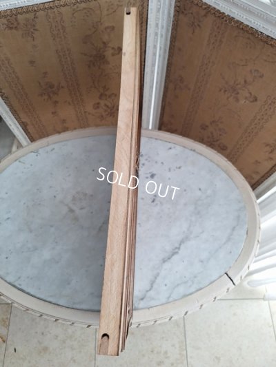 画像32: ウッド花かごレリーフパネル