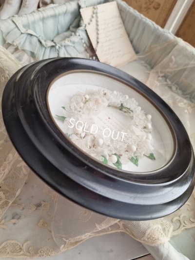 画像21: マリエ布花冠フレーム