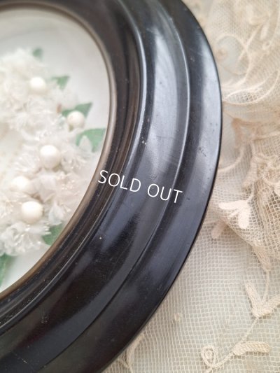 画像22: マリエ布花冠フレーム