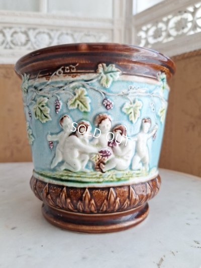 画像9: バルボディーヌ天使のプラントポット