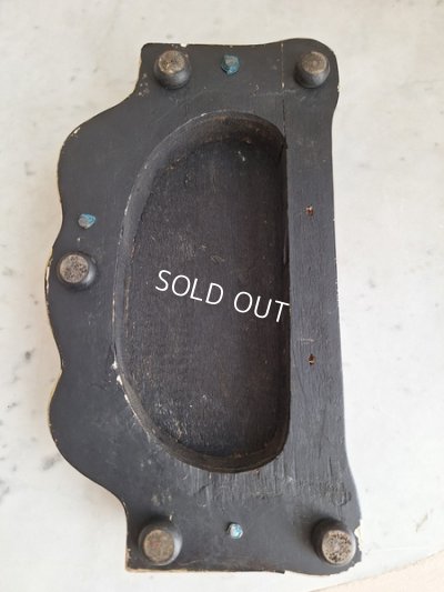 画像12: アンティークディスプレイテーブル