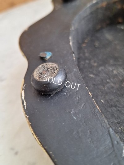 画像13: アンティークディスプレイテーブル