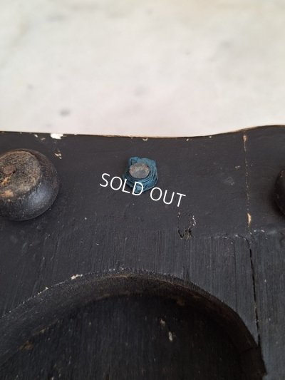 画像14: アンティークディスプレイテーブル