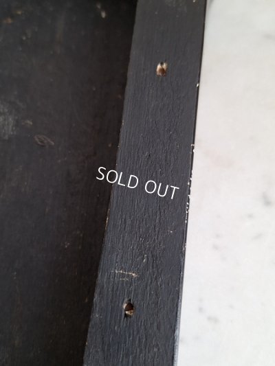 画像15: アンティークディスプレイテーブル