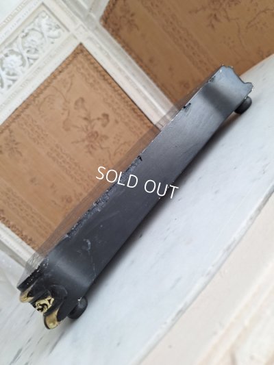 画像18: アンティークディスプレイテーブル