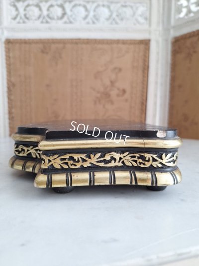 画像6: アンティークディスプレイテーブル