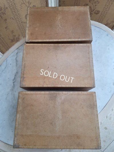 画像15: アンティーク勿忘草柄ドロワー
