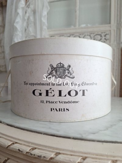 画像3: GELOTハットボックス　