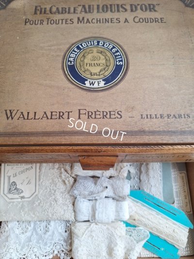 画像25: Wallaert Freresスプールキャビネット
