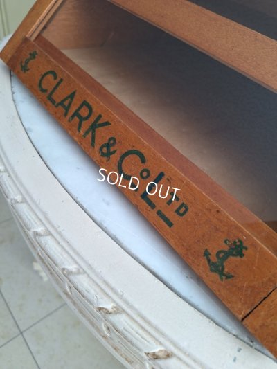 画像3: Clarks&Co巻き糸ガラスケース