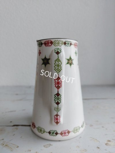 画像9: サルグミンヌ蓋付ピッチャー